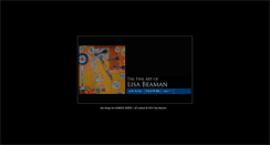 Desktop Screenshot of lisatbeaman.com